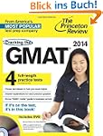 Cracking the GMAT with 4 Practice Tes...