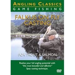 Falkus On Fly Casting [DVD]
