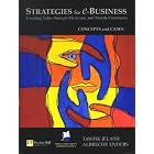 Click here to buy Strategies for E-business: Creating Value through Electronic and... by  Tawfik Jelassi and Albrecht Enders.