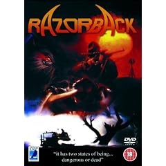Razorback [DVD]