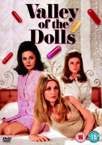 Valley Of The Dolls dvd, Film dvd Valley Of The Dolls