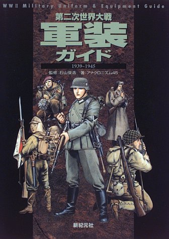 第二次世界大戦軍装ガイド