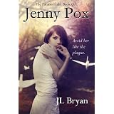 Jenny Pox (The Paranormals, Book 1)