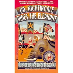 Dr. Nightingale Rides the Elephant (Dr. Nightingale Mystery)