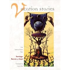 Vacation Stories: Five Science Fiction Tales