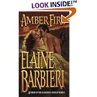 Amber Fire by Elaine Barbieri