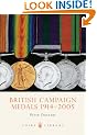British Campaign Medals, 1914-2005 (Shire Album)