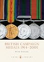 British Campaign Medals, 1914-2005 (Shire Album)