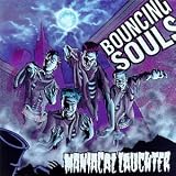 The Bouncing Souls - Maniacal Laughter ( Audio CD ) - B0000001YL