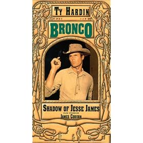 Bronco 1: Shadow of Jesse James [VHS]