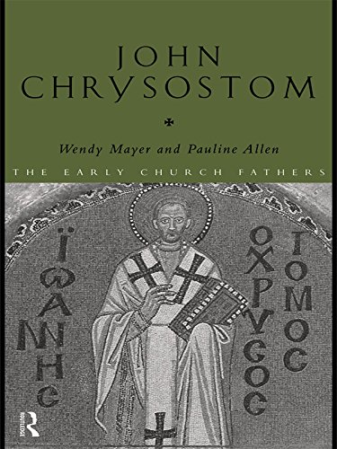 John Chrysostom (The Early Church Fathers)