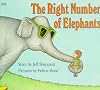 The Right Number of Elephants Big Book