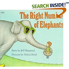 The Right Number of Elephants
