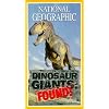 National Geographic's Dinosaur Giants: Found [VHS]