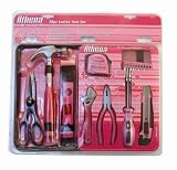 Blackspur BB-TK120 18PC LADIES TOOL SET
