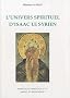 L'univers spirituel d'Isaac le Syrien