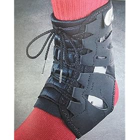 Click here to buy Swede-O Tarsal Lok Ankle Brace.