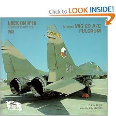 Lock On No. 19 - Mikoyan MiG 29 A/C Fulcrum