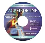 Acp Medicine CD-ROM: Comprehensive Updated Text of Internal Medicine