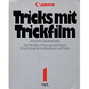 Tricks mit Trickfilm I