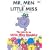Mr Men And Little Miss -The Joke Is On Miss Naughty & 12 Other Stories [DVD] [2002]