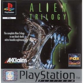 Alien Trilogy (PS)
