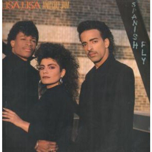 Lisa Lisa & Cult Jam - Spanish Fly Lp (Vinyl Album) Uk Cbs 1987 - Zortam Music