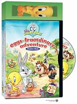 Baby Looney Tunes' Eggs-Traordinary Adventure (with Tweety Toy)