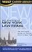 Book Vault Guide to the Top New York Law Firms, 2006 Edition (Vault Guide to the Top New York Law Firms)