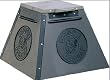 Doggie Dooley 3535 35th-Anniversary Leach-Bed-Style Pet-Waste Disposal System