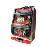 Criss-Cross Slot Bank