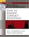 Book The 60-Minute Active Training Series: How to Resolve Conflict Effectively, Leader's Guide (Active Training Series)