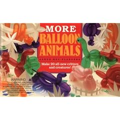 More Balloon Animals