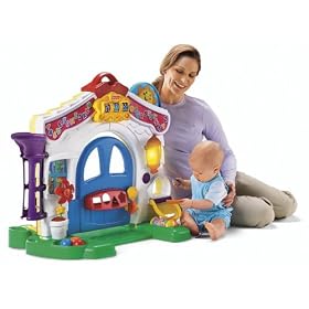 Fisher-Price Laugh & Learn Home