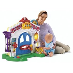 Fisher-Price Laugh & Learn Home