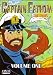 Search : CAPTAIN FATHOM AND FRIENDS [VOL 1] [ SPACE ANGEL AND CLUTCH CARGO][ANIMATED]
