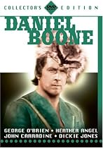 Daniel Boone, Trail Blazer