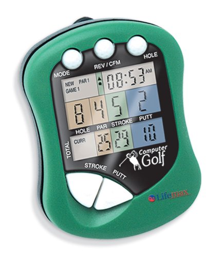 Childrens Toyshop  Third Party New : Golf Score Computer