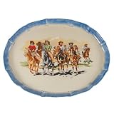 20 COWGIRL SERVING PLATTER by Paris and Beebee
