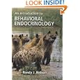 An Introduction to Behavioral Endocrinology, Third Edition by Randy J. Nelson