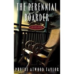 Perennial Boarder: An Asey Mayo Mystery