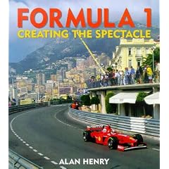 Formula 1: Creating the Spectacle