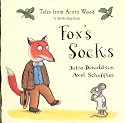 Tales From Acorn Wood: Fox's Socks: A lift-the-flap book