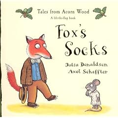 Fox's Socks (Tales from Acorn Wood)