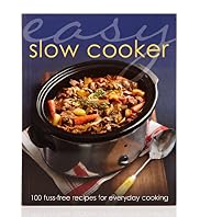 Easy Slow Cooker Recipe Book