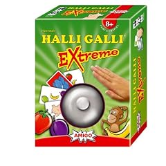 Amigo 5700 - Halli Galli Extreme, Kartenspiel