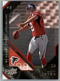 2008 Upper Deck (UD) Rookie Premiere # 4 Matt Ryan RC - Rookie Card - Atlanta Falcons - NFL Trading Card - In Protective Scew Down Display Case