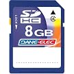 Dane-Elec 8GB SD Memory Card