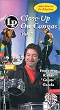 Adventures in Rhythm/Close-Up on Congas V.1 [VHS]