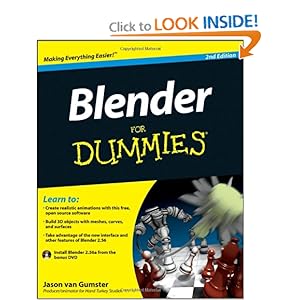 Blender For Dummies